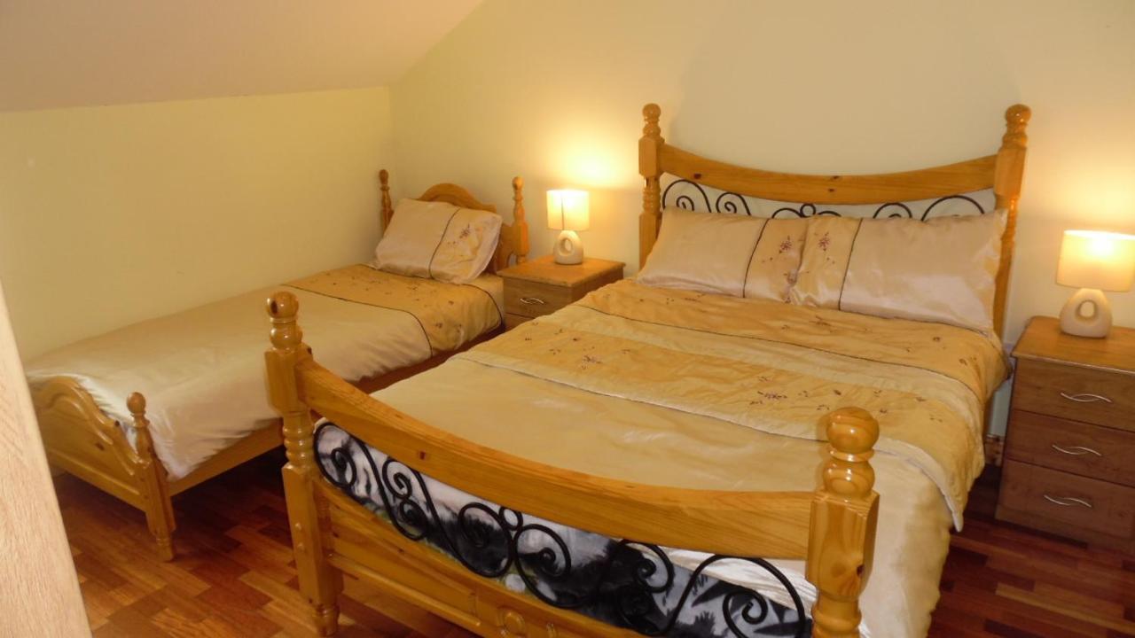 Sliabh Liag Inn Carrick  Eksteriør bilde