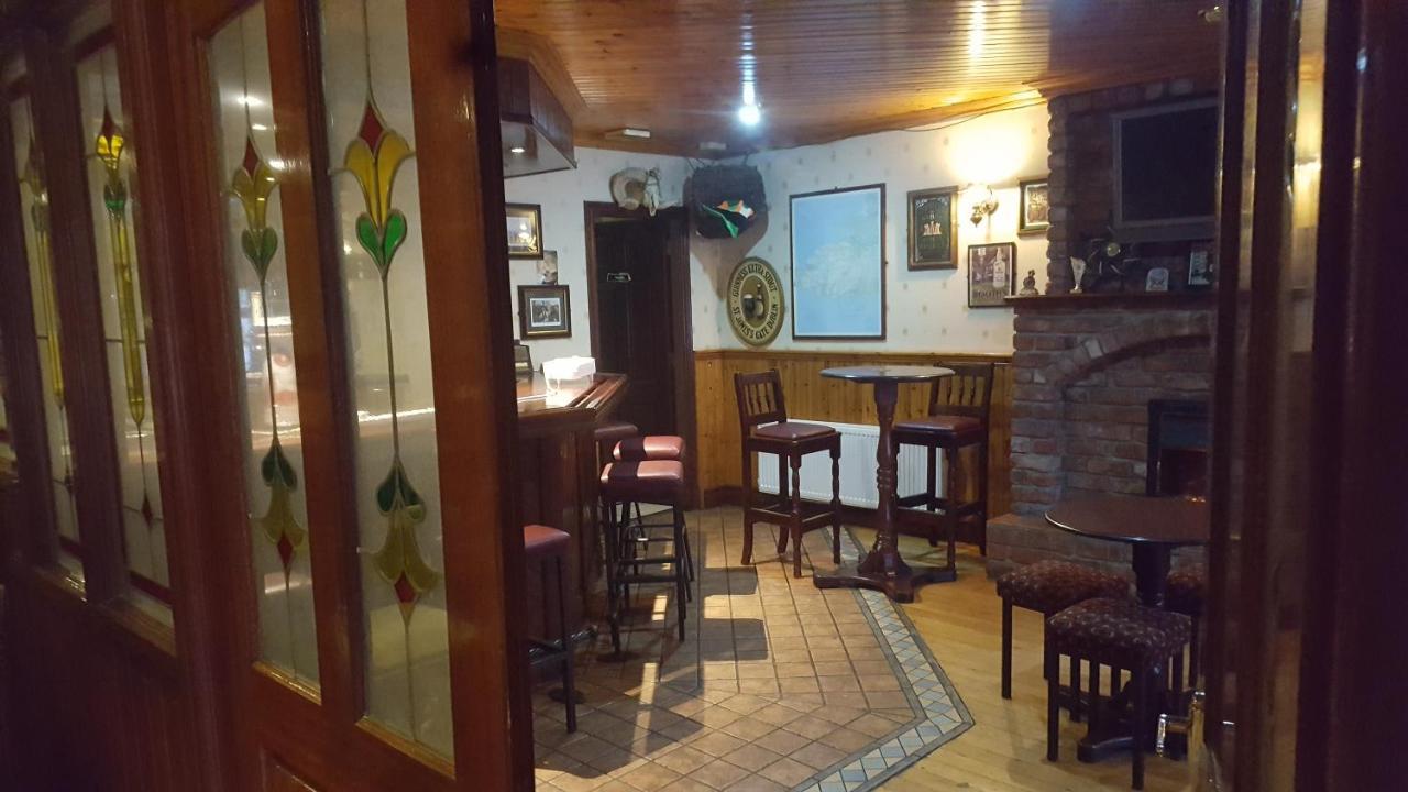 Sliabh Liag Inn Carrick  Eksteriør bilde