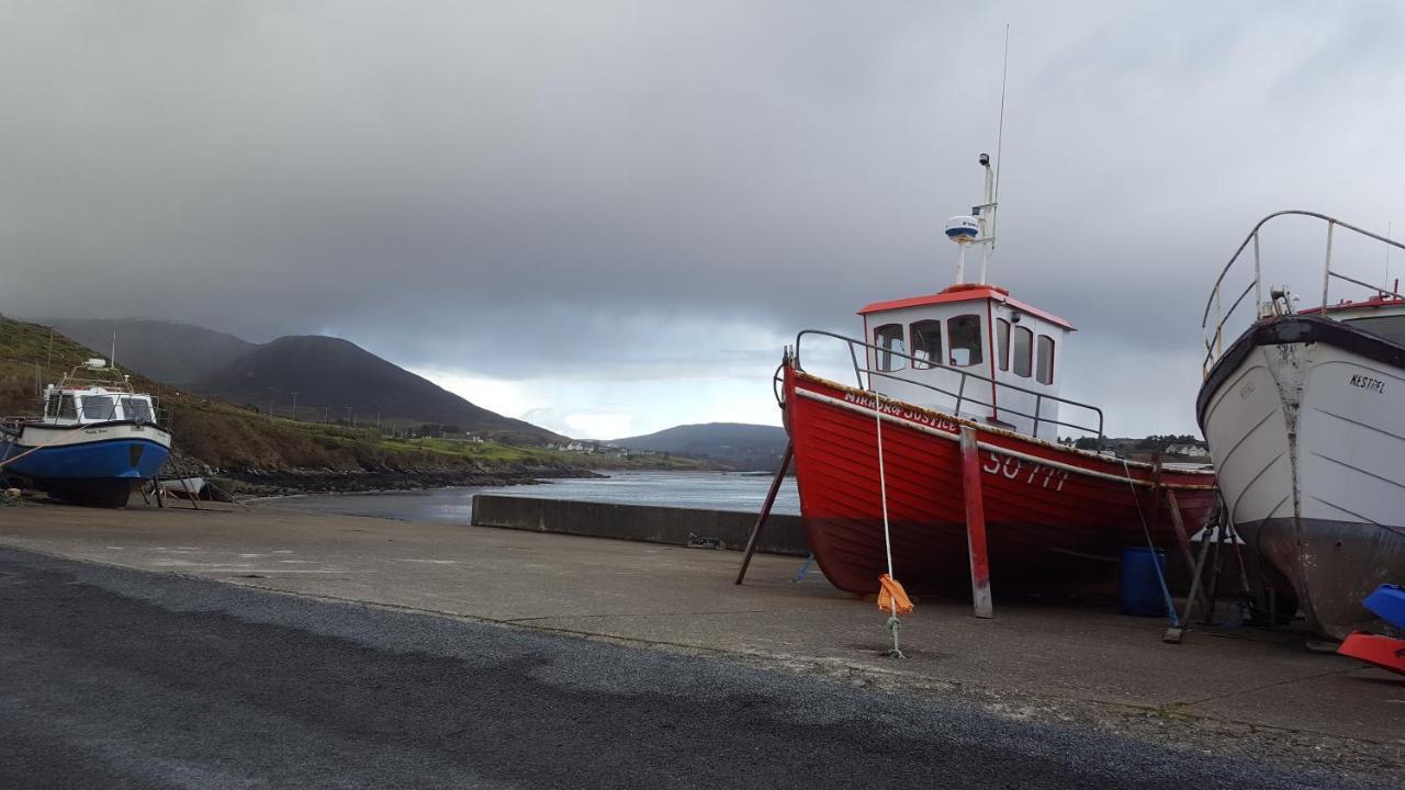 Sliabh Liag Inn Carrick  Eksteriør bilde